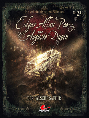 cover image of Edgar Allan Poe & Auguste Dupin, Folge 23